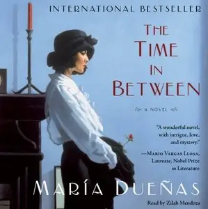 The Time In Between [Audiobook]
