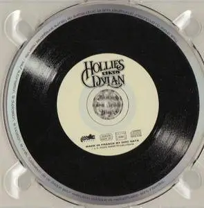 The Hollies - Hollies Sing Dylan (1969) {2005, Remastered}