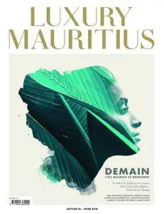 Luxury Mauritius - juin 2018