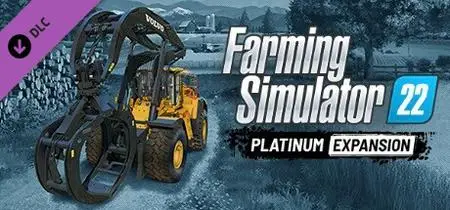 Farming Simulator 22 Platinum Expansion (2022)