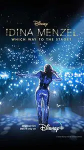 Idina Menzel: Which Way to the Stage? (2022)