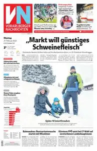 Vorarlberger Nachrichten - 27 Februar 2023