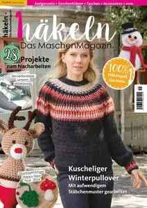 Häkeln Das MaschenMagazin - 4 November 2023