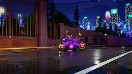 Batwheels S01E25