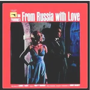 John Barry - From Russia With Love OST