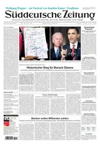 Sueddeutsche Zeitung vom 23.03.2010