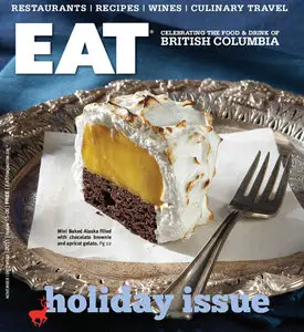 Eat Magazine - November-December 2011