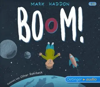 Mark Haddon - Boom! (Re-Upload)