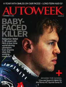 Autoweek 11 November 2013 (USA)