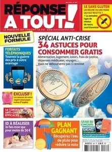 Réponse à Tout ! No.287 - Mai 2014