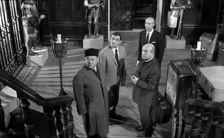 Les Barbouzes (1964)