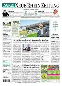 NRZ Neue Rhein Zeitung Wesel - 21. September 2017
