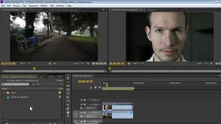 Premiere Pro CS6 Effects Workshop