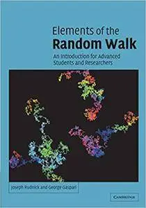 Elements of the Random Walk: An introduction for Advanced Students and Researchers