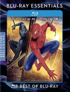 Spider-Man 3 (2007) [Reuploaded]