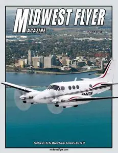 Midwest Flyer Magazine – June/July 2013