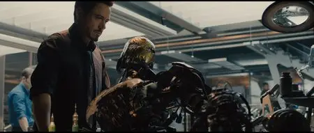 Avengers: Age of Ultron (Release May 1, 2015) Trailer