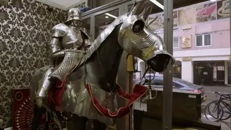 Channel 4 - Posh Pawn: Series 4 (2015)