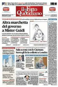 Il Fatto Quotidiano - 06.04.2016