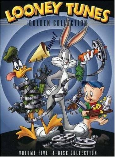 Looney Tunes: Golden Collection. Volume Five. Disc 1 (1940-1959) [ReUp]