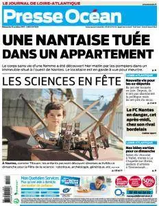 Presse Océan Nantes - 15 Octobre 2017