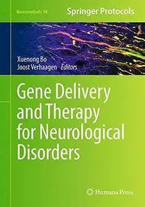 Gene Delivery and Therapy for Neurological Disorders (Repost)