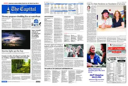 The Capital – July 08, 2019