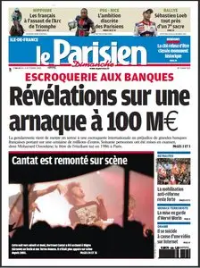 Le Parisien, du 3 Octobre 2010
