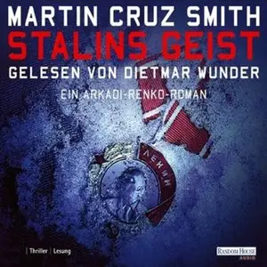 Martin Cruz Smith - Stalins Geist