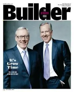 Builder Magazine - December 2014