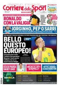 Corriere dello Sport - 7 Luglio 2018