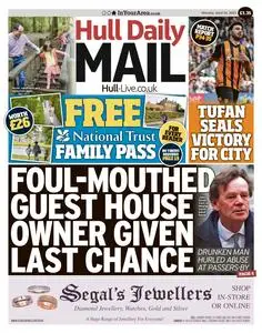 Hull Daily Mail – 24 April 2023