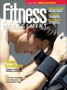 Fitness Management Magazine March 2007