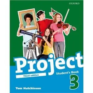 Oxford - Project 3 Student's Book [Audiobook]