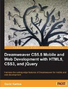 Dreamweaver CS5.5 Mobile and Web Development with HTML5, CSS3, and jQuery-repost