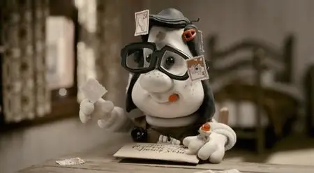 Mary and Max (2009)