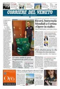 Corriere del Veneto Padova e Rovigo - 25 Febbraio 2018