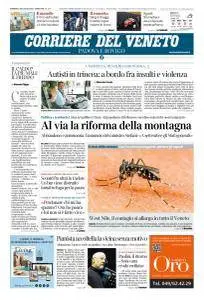 Corriere del Veneto Padova e Rovigo - 29 Luglio 2018