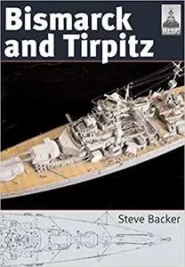 Shipcraft 10 - Bismarck & Tirpitz