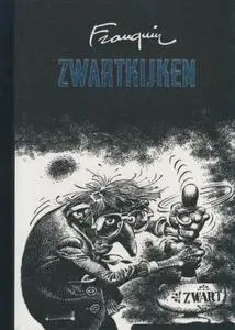 Franquin - Zwartkijken Integraal