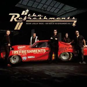The Refreshments - Very Best of the Refreshments Vol.2 (2022)