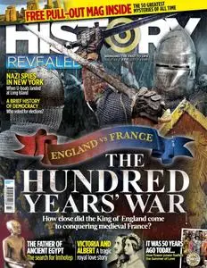 BBC History Revealed Magazine – May 2017