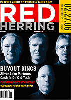 Red Herring Magazine 2006 2.27