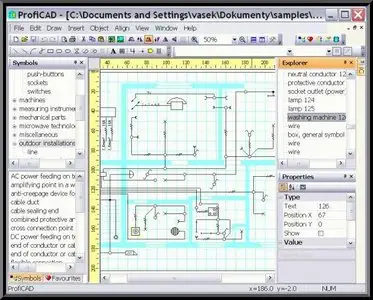 Portable ProfiCAD 5.5 