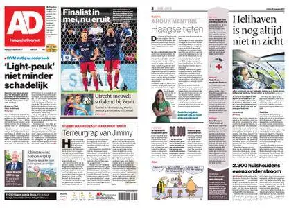 Algemeen Dagblad - Delft – 25 augustus 2017