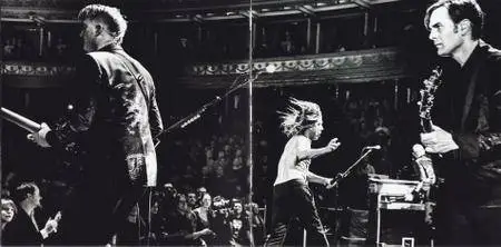 Iggy Pop - Post Pop Depression: Live at the Royal Albert Hall (2016) 2CDs