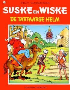 Suske En Wiske - 114 - De Tartaarse Helm