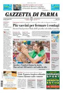 Gazzetta di Parma - 2 Agosto 2021