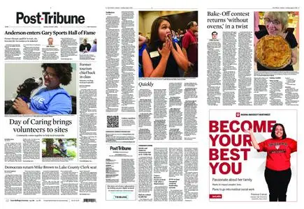 Post-Tribune – August 07, 2022