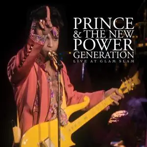 Prince & The New Power Generation - Live at Glam Slam, Minneapolis, MN, 1/11/1992 (2023) [Official Digital Download]